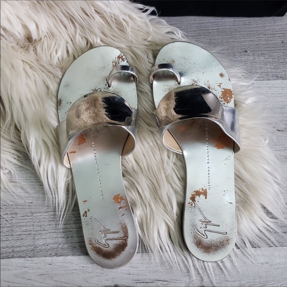 🎉HP🎉GIUSSEPPE ZANOTTI - Sandals 7 - Picture 2 of 7